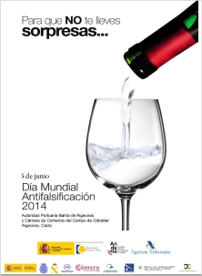 Día Mundial Antifalsificación 2014