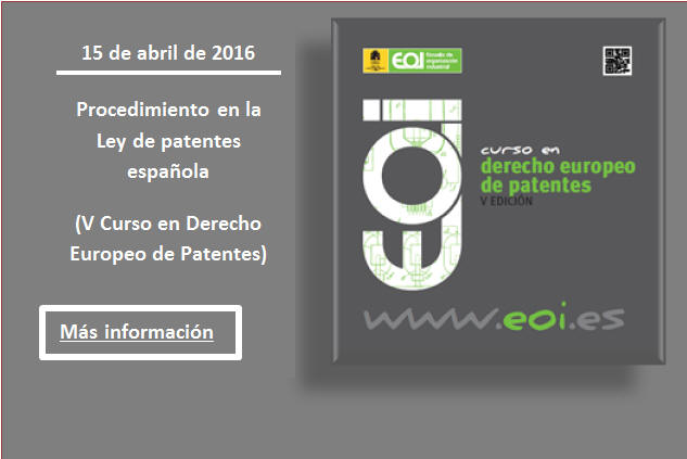 Día Mundial de la Propiedad Intelectual 2016