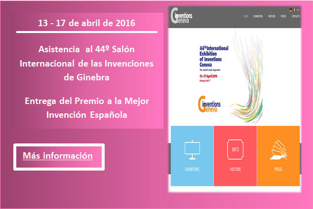 Día Mundial de la Propiedad Intelectual 2016