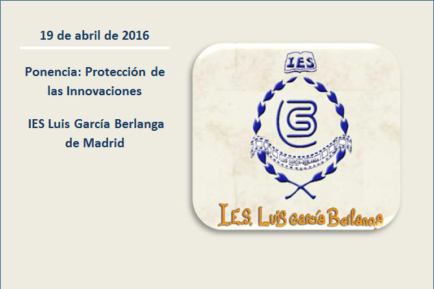 Día Mundial de la Propiedad Intelectual 2016