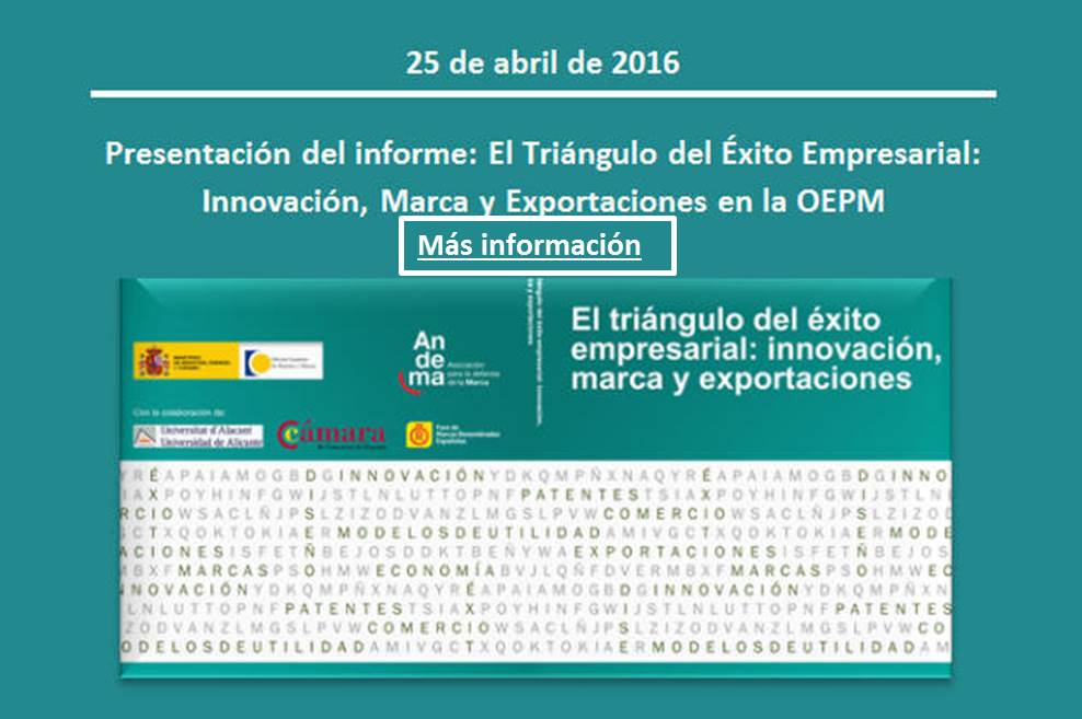 Día Mundial de la Propiedad Intelectual 2016