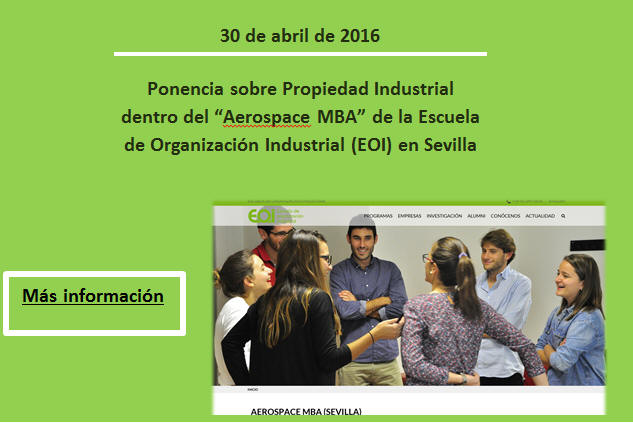 Día Mundial de la Propiedad Intelectual 2016