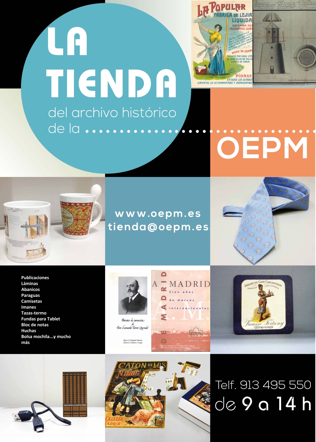 Tienda OEPM