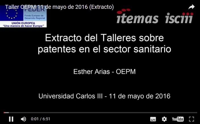 Previsualización de Video.