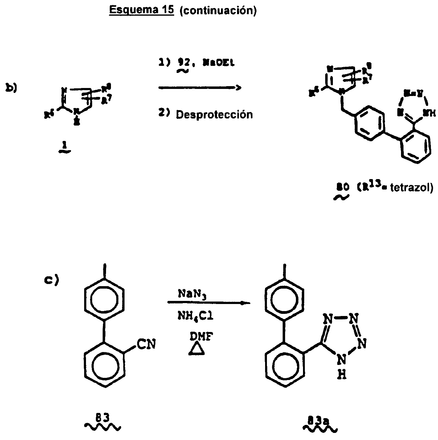 Compuestos De Tritilo; Compuestos de Trifenilmetilo