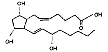 Prostaglandinas F; PGF