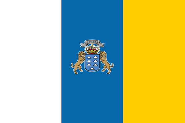 Bandera canarias