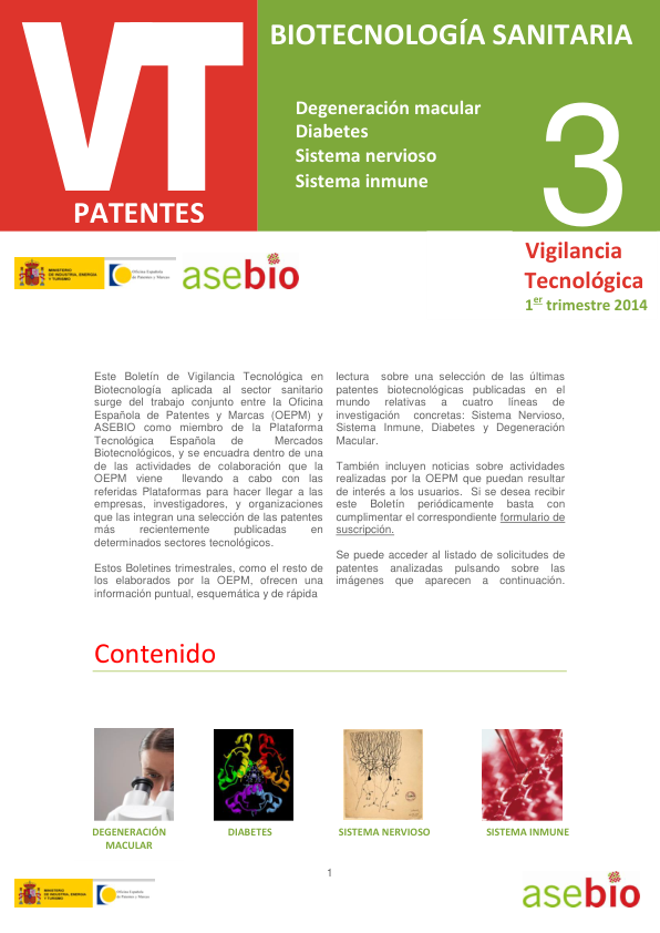 2014_1_Trimestre_BiotecnologiaSanitaria