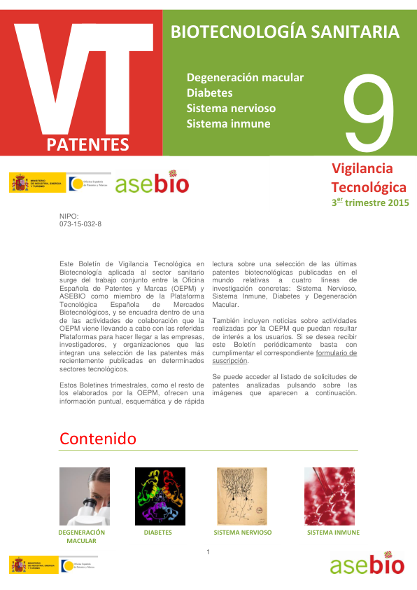 2015_3_Trimestre_BiotecnologiaSanitaria