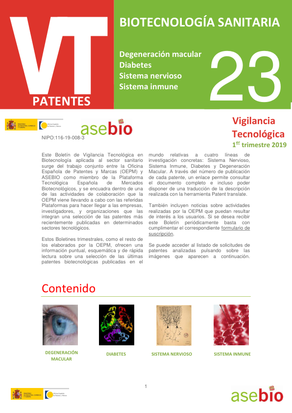2019_1_Trimestre_BiotecnologiaSanitaria