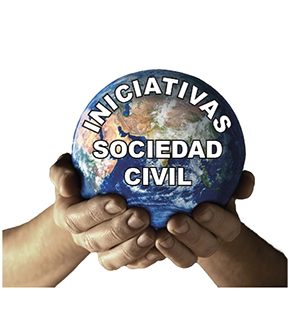 Iniciativas Sociedad Civial