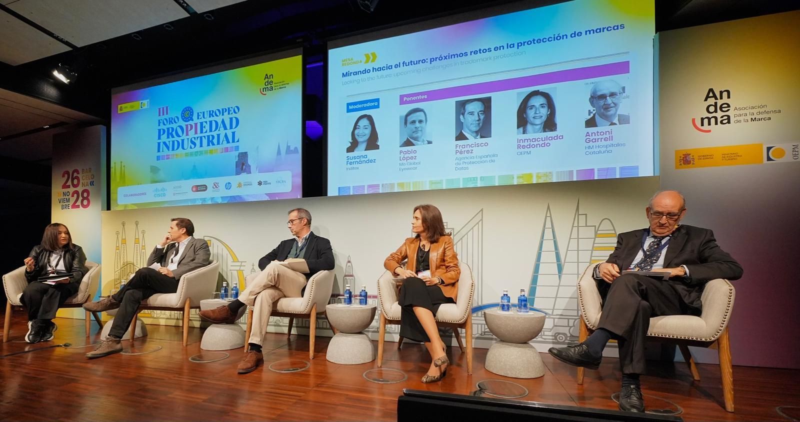 The European Industrial Property Forum 2