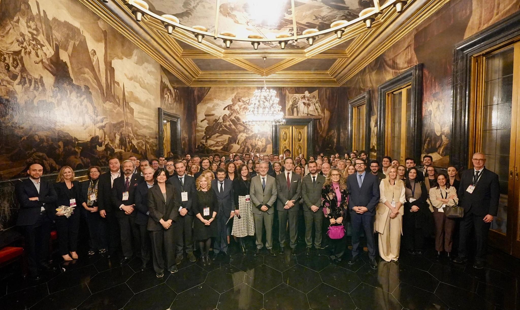 The European Industrial Property Forum 4