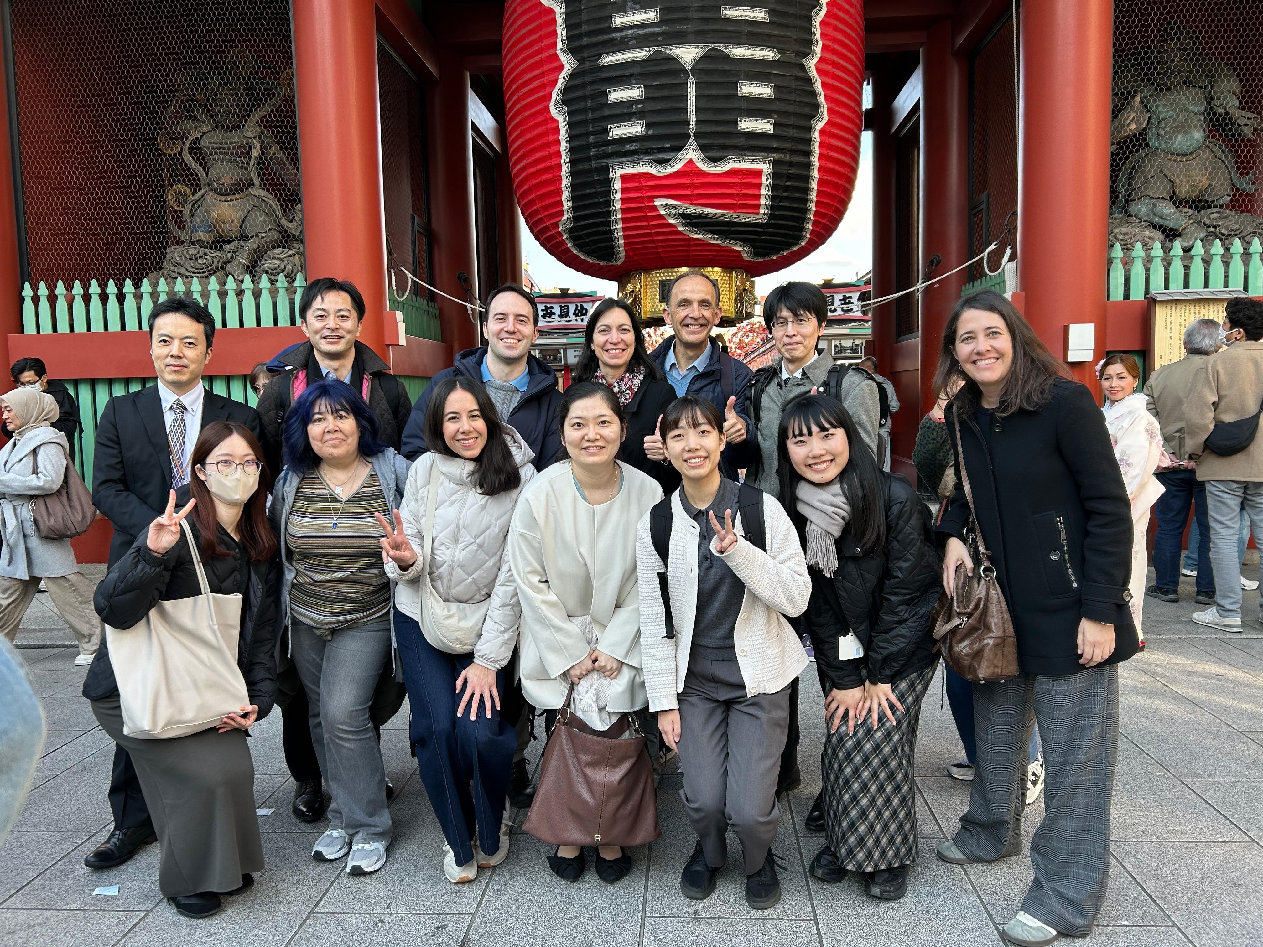 Exchange of Examiners between the Japanese Patent Office and the Spanish Patent and Trademark Office 2