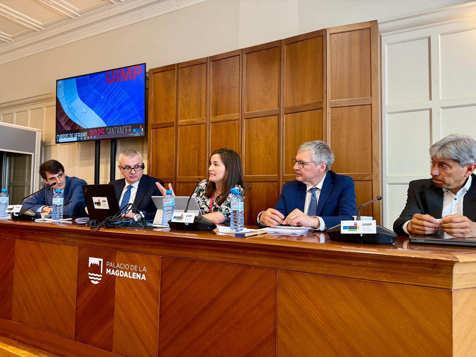 XIX Seminario OEPM de los cursos de verano de la UIMP: la contribución de la Propiedad Industrial a las Artes 1
