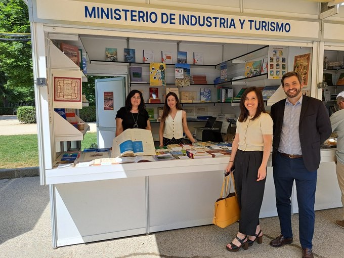 Feria del Libro de Madrid 2