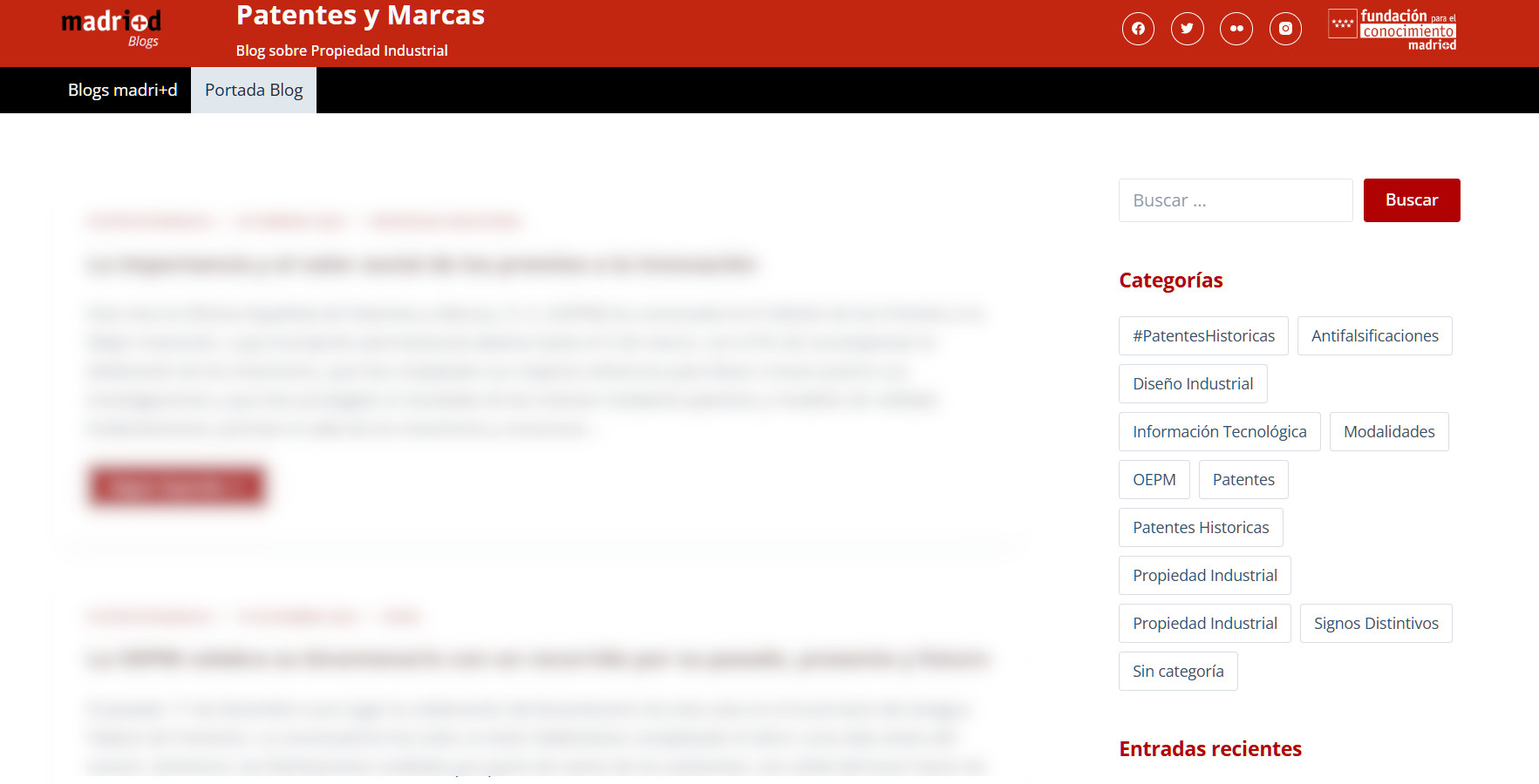 Blog Imagen