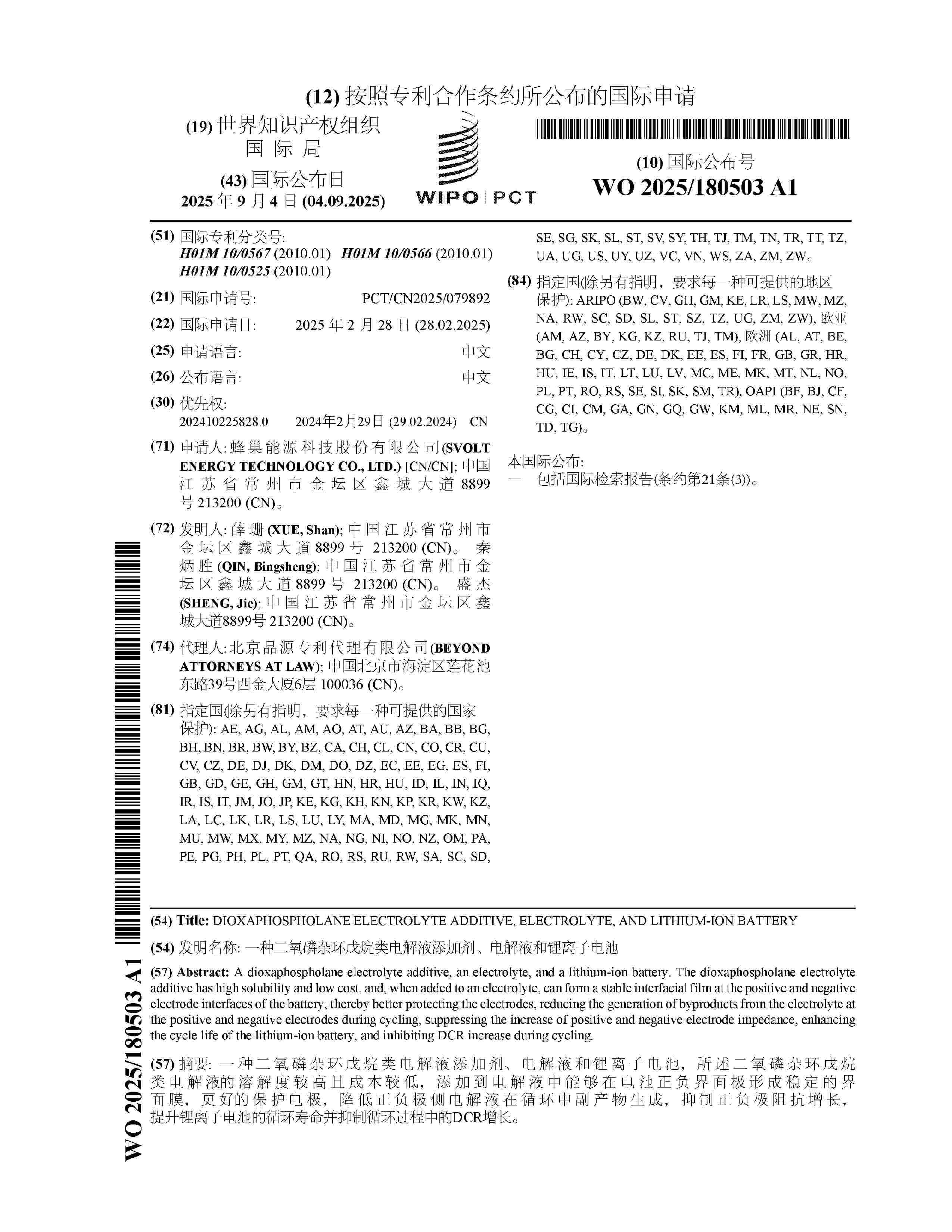 WO_2025180503_A1