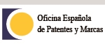 Página principal de la Oficina Española de Patentes y Marcas
