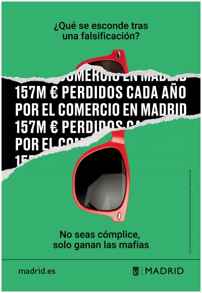 ¿Qué se esconde tras un falsificación?