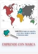 Concurso de carteles 'Emprende con Marca' ESIC/OEPM