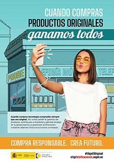 Compra responsable. Crea futuro