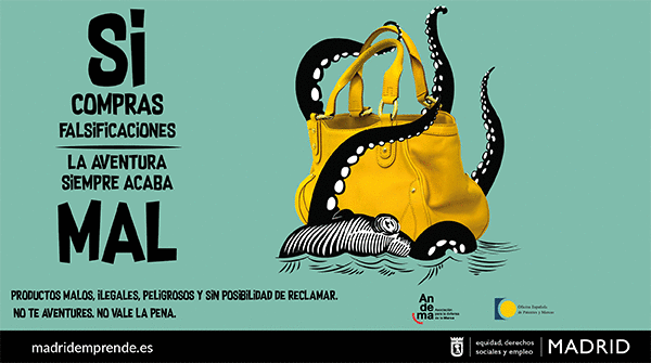 Campaña antifalsificaciones