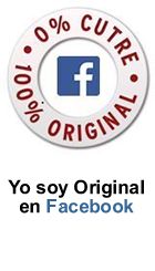 Yo soy Original en Facebook
