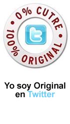 Yo soy Original en Twitter