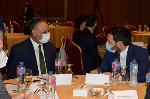 Proyecto de hermanamiento entre Egipto y la Unión Europea