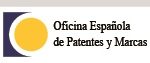 Página principal de la Oficina Española de Patentes y Marcas