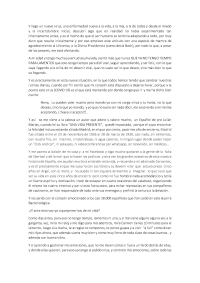 Relato de Carmen Núñez Cuenca
