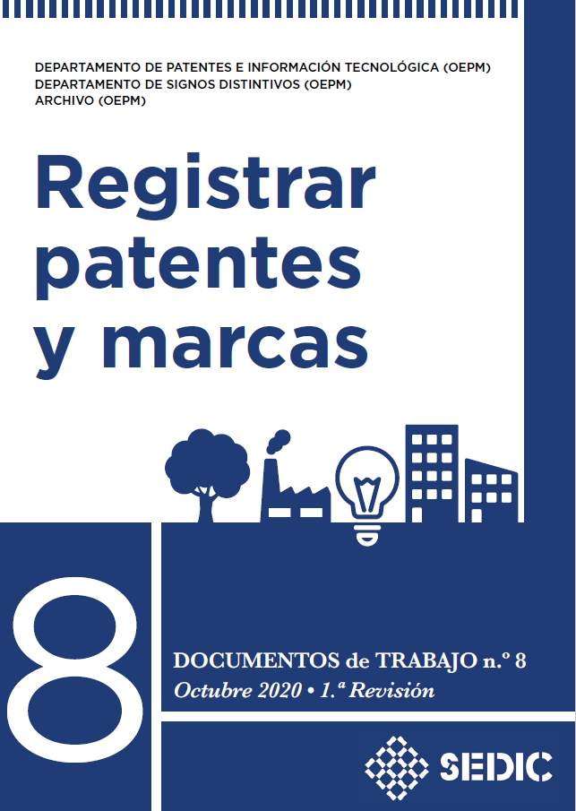 Guía informativa sobre Propiedad Industrial