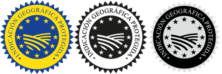 Diferentes logos IGP
