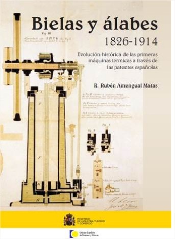 Bielas y álabes 1826-1914 